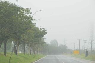 Aquidauana registra 119 mm de chuva em 24 h e lidera acumulados em MS