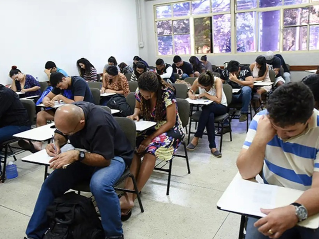 Inscri&ccedil;&otilde;es para o Encceja terminam na pr&oacute;xima semana
