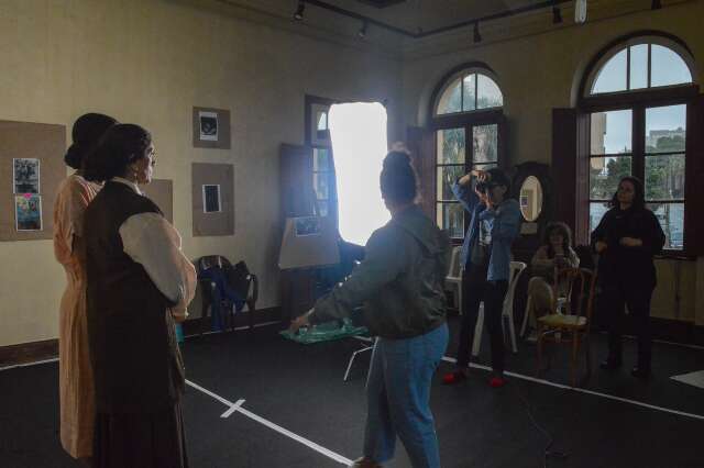 Filme sobre L&iacute;dia Ba&iacute;s come&ccedil;a a ser gravado em Campo Grande