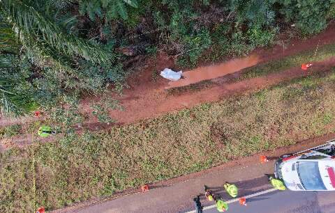 Homem encontrado morto &agrave;s margens da 163 pode ser 3&ordf; v&iacute;tima de hipotermia em MS