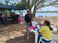 Mesmo com chegada do frio, expedi&ccedil;&atilde;o leva atendimentos ao Pantanal