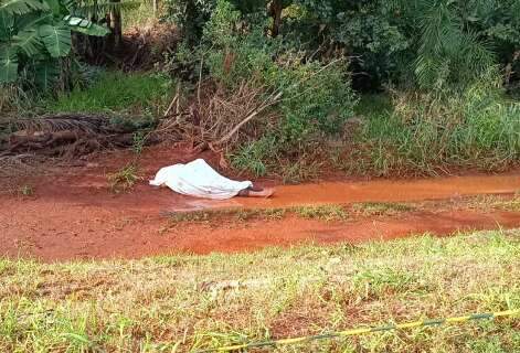 Encontrado &agrave;s margens da BR-163, homem pode ser 3&ordf; v&iacute;tima de hipotermia em MS