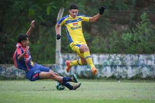 DAC busca empate no fim e decis&atilde;o com Uni&atilde;o ABC fica aberta na Seletiva Sub-20