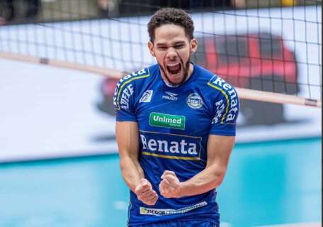 Jogador de MS destaca resili&ecirc;ncia e amadurecimento para a final da Superliga