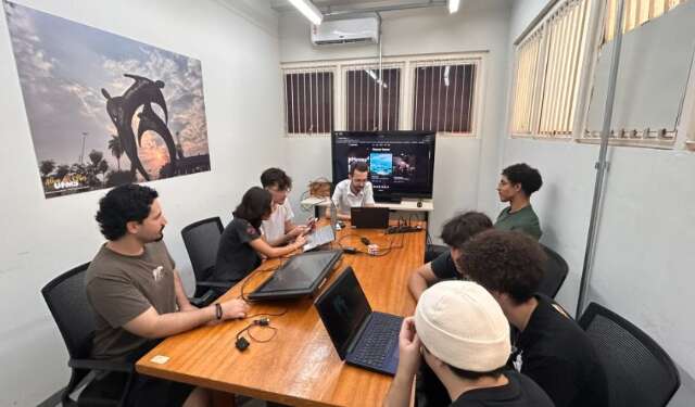Jogos criados por universit&aacute;rios unem tecnologia, Pantanal e inclus&atilde;o social