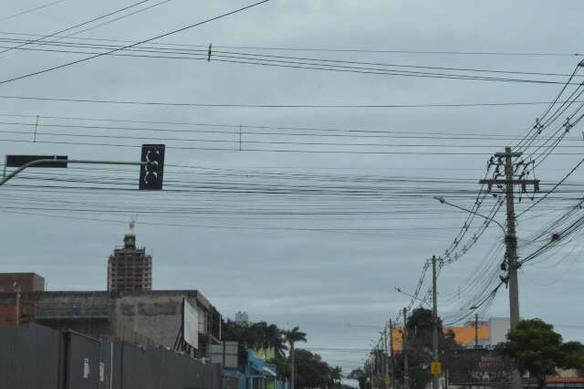 Campo Grande registra sensa&ccedil;&atilde;o t&eacute;rmica de -3,2&deg;C em manh&atilde; de frio intenso