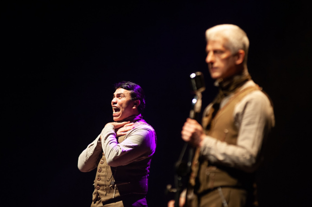 Teatro Prosa ter&aacute; semana com m&uacute;sica e atra&ccedil;&otilde;es infantis