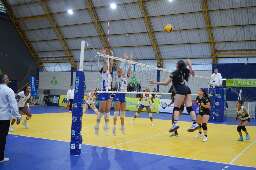 Jovens promessas do v&ocirc;lei disputam vaga na elite do Brasileiro na Capital