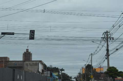 Campo Grande registra sensa&ccedil;&atilde;o t&eacute;rmica de -3,2&deg;C em manh&atilde; de frio intenso