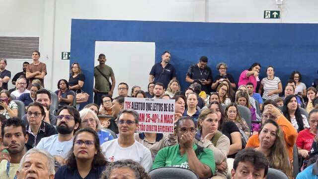 Ap&oacute;s a derrota da terceiriza&ccedil;&atilde;o, prefeitura pode cortar profissionais da escala