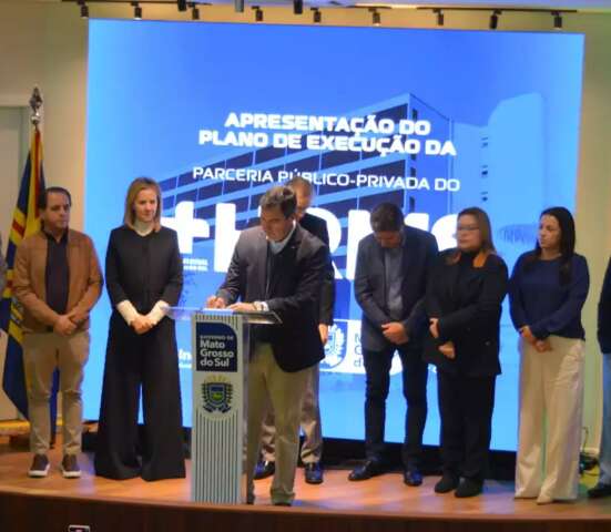 Empresa assina contrato e prev&ecirc; in&iacute;cio de obras no Hospital Regional em dezembro