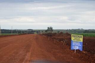 Estrada liga produ&ccedil;&atilde;o, turismo e Rota Bioce&acirc;nica em novo corredor de crescimento