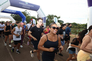 Corumbá tem inscrições abertas para treinão preparatório da Corrida dos Poderes Corumbá tem inscrições abertas para treinão preparatório da Corrida dos Poderes