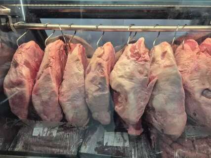 Com cota chinesa perto do limite, pre&ccedil;o da carne deve cair e setor teme preju&iacute;zo