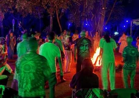 Centro xam&acirc;nico investigado oferecia estadia e rituais por at&eacute; R$ 9 mil