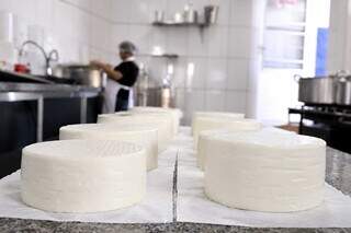 Rochedinho se prepara para dois dias de sabores, tradição e queijo artesanal Rochedinho se prepara para dois dias de sabores, tradição e queijo artesanal