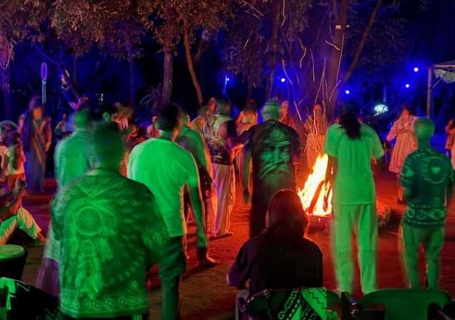 Centro xam&acirc;nico investigado oferecia pacote com rituais por at&eacute; R$ 9 mil