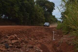 Estrada liga produ&ccedil;&atilde;o, turismo e Rota Bioce&acirc;nica em novo corredor de crescimento