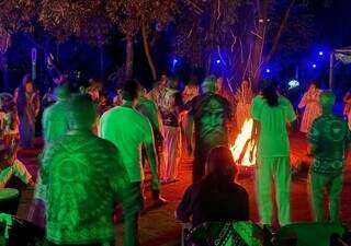 Centro xam&acirc;nico investigado oferecia pacote com rituais por at&eacute; R$ 9 mil