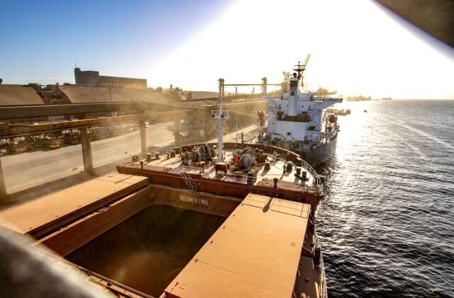 Exporta&ccedil;&otilde;es de MS avan&ccedil;am e super&aacute;vit comercial chega a US$ 2,7 bilh&otilde;es