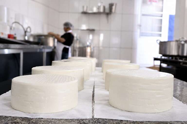Rochedinho se prepara para dois dias de sabores, tradição e queijo artesanal