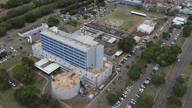 Governo assina contrato de R$ 2,1 bilh&otilde;es para servi&ccedil;os e obras no HRMS