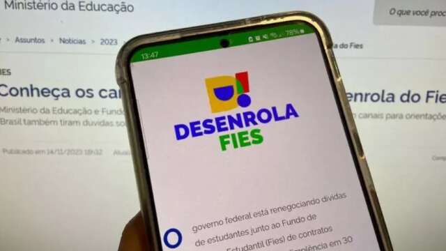 Fies tem 22 mil inadimplentes e R$ 1,6 bilh&atilde;o atrasado em MS