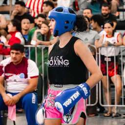 Campo-grandense de 16 anos vai representar o Brasil no Mundial de Kickboxing