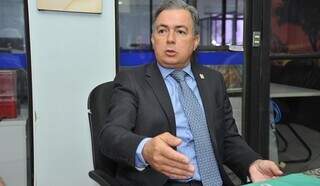 &ldquo;Crime organizado injeta dinheiro em candidaturas na fronteira&rdquo;, diz secret&aacute;rio