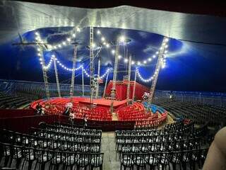 Circo Balão Mágico na Capital tem ingressos a partir de R$ 10 Circo Balão Mágico na Capital tem ingressos a partir de R$ 10