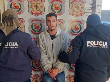 Pistoleiro que matou policial na fronteira pega 25 anos de pris&atilde;o