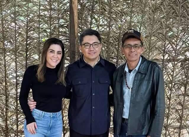 &ldquo;Flecha amiga&rdquo; de MS atinge ministro Eloy Terena