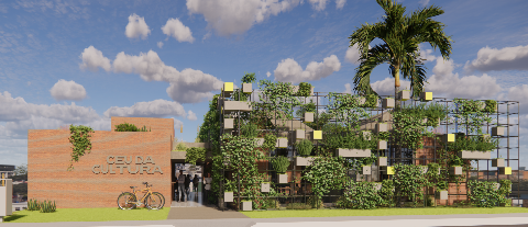 Empresa vence licita&ccedil;&atilde;o de R$ 2 milh&otilde;es para constru&ccedil;&atilde;o de centro cultural