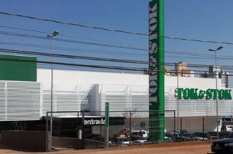 Com loja em Campo Grande, Tok&amp;Stok entra com pedido de recupera&ccedil;&atilde;o judicial