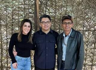 &ldquo;Flecha amiga&rdquo; de MS atinge ministro Eloy Terena