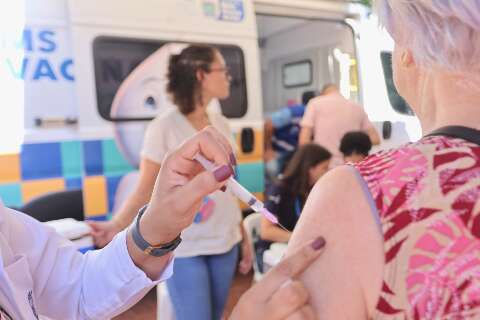 Com apenas 30% vacinados, Capital entra em alerta para doen&ccedil;as respirat&oacute;rias
