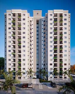 Lan&ccedil;amento de apartamentos no centro do Semin&aacute;rio &eacute; sucesso de vendas 