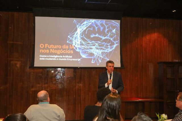 CIGAM lidera avan&ccedil;o da intelig&ecirc;ncia artificial em MS