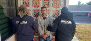 Pistoleiro que matou policial na fronteira pega 25 anos de pris&atilde;o