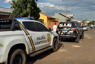Rapaz foi executado na frente da família a mando do PCC Rapaz foi executado na frente da família a mando do PCC