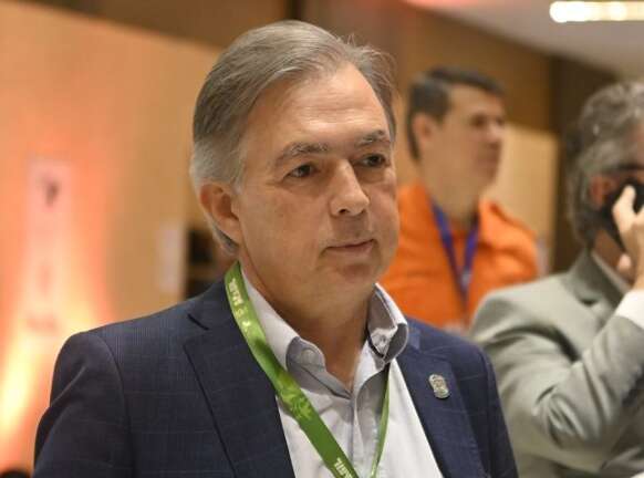 &ldquo;Crime organizado injeta dinheiro em candidaturas na fronteira&rdquo;, diz secret&aacute;rio