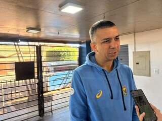 Regional Centro-Norte de Goalball re&uacute;ne mais de 100 atletas em Campo Grande