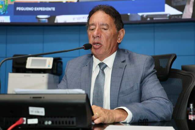 Gerson Claro quer vota&ccedil;&atilde;o r&aacute;pida de Vara para conflitos ambientais e fundi&aacute;rios