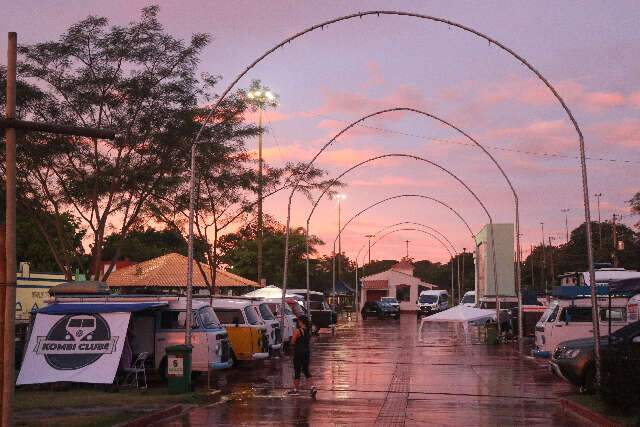 Capital terá Encontro de Motorhomeiros e Campistas do Pantanal