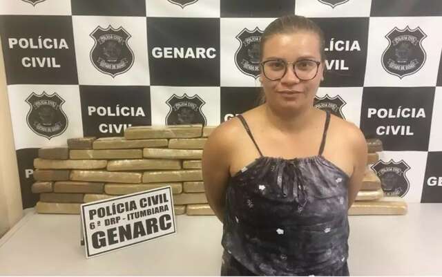 L&iacute;deres de quadrilha e &ldquo;Barby do PCC&rdquo; est&atilde;o entre os presos pela PF