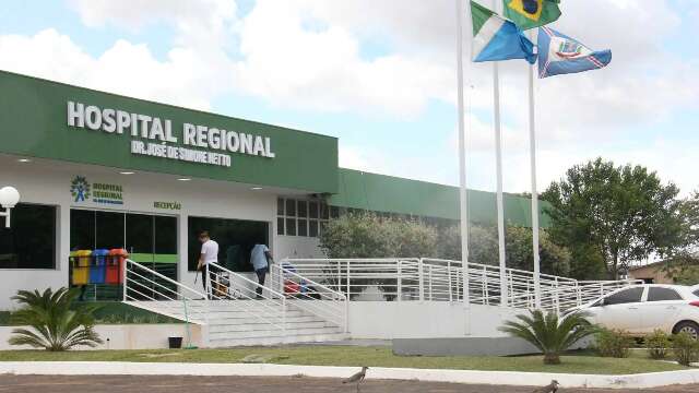 Secret&aacute;rio pede revis&atilde;o em sele&ccedil;&atilde;o para gerir o Hospital Regional de Ponta Por&atilde; 