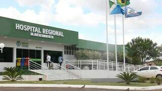Secretário pede revisão em seleção para gerir o Hospital Regional de Ponta Porã Secretário pede revisão em seleção para gerir o Hospital Regional de Ponta Porã