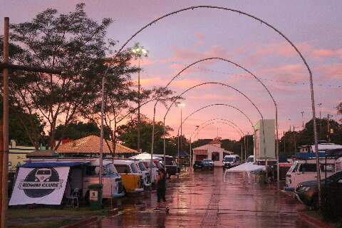 Capital ter&aacute; Encontro de Motorhomeiros e Campistas do Pantanal