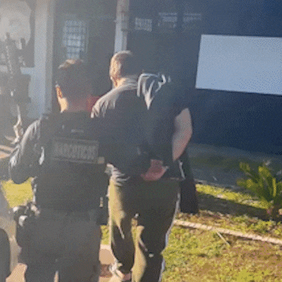 Narc&oacute;ticos desmancha rede que despachava maconha pelos Correios na fronteira