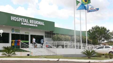 Secret&aacute;rio pede revis&atilde;o em sele&ccedil;&atilde;o para gerir o Hospital Regional de Ponta Por&atilde; 